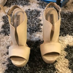 Steve Madden Wedges